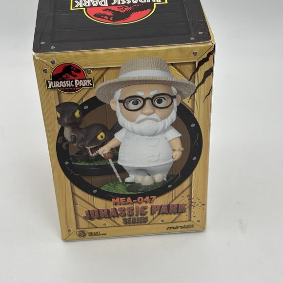 NEW 2025 Beast Kingdom Jurassic Park Blind Box Mini Figure. Unopened. Sealed. - Picture 3 of 7